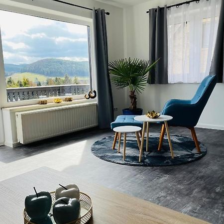 Ferienwohnung Am Tor Zum Thueringer Wald 2 Plaue  Exterior photo