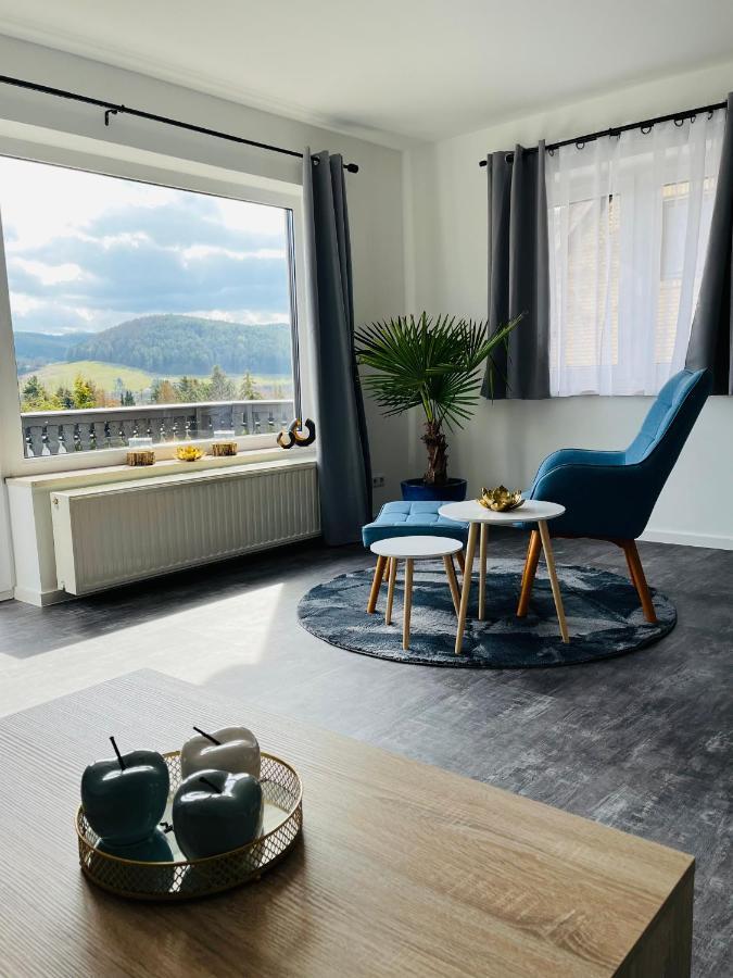 Ferienwohnung Am Tor Zum Thueringer Wald 2 Plaue  Exterior photo