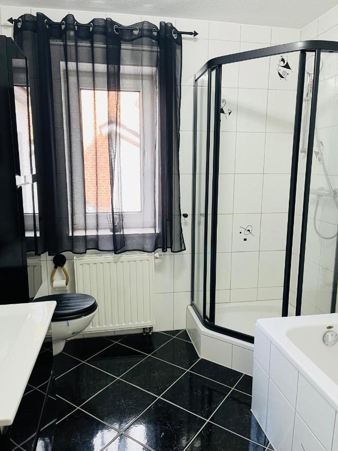 Ferienwohnung Am Tor Zum Thueringer Wald 2 Plaue  Exterior photo