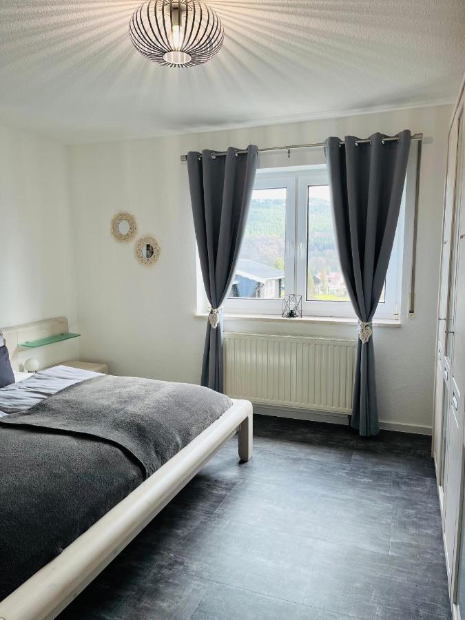 Ferienwohnung Am Tor Zum Thueringer Wald 2 Plaue  Exterior photo